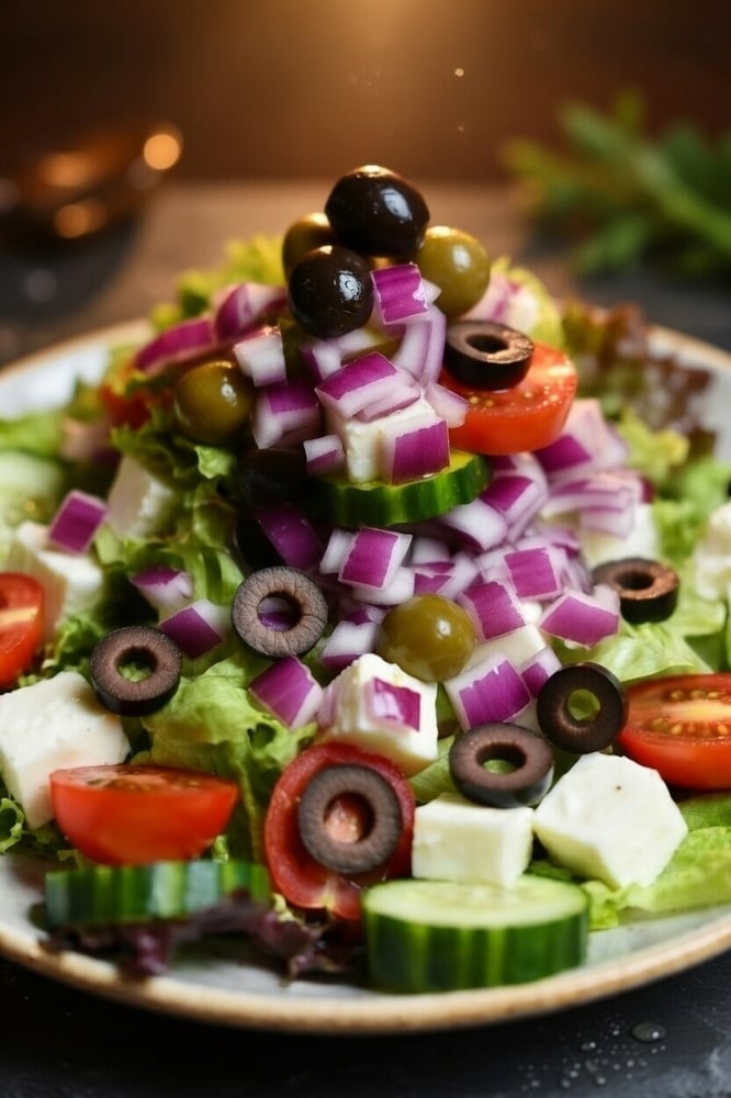 Joe's Chopped Salad