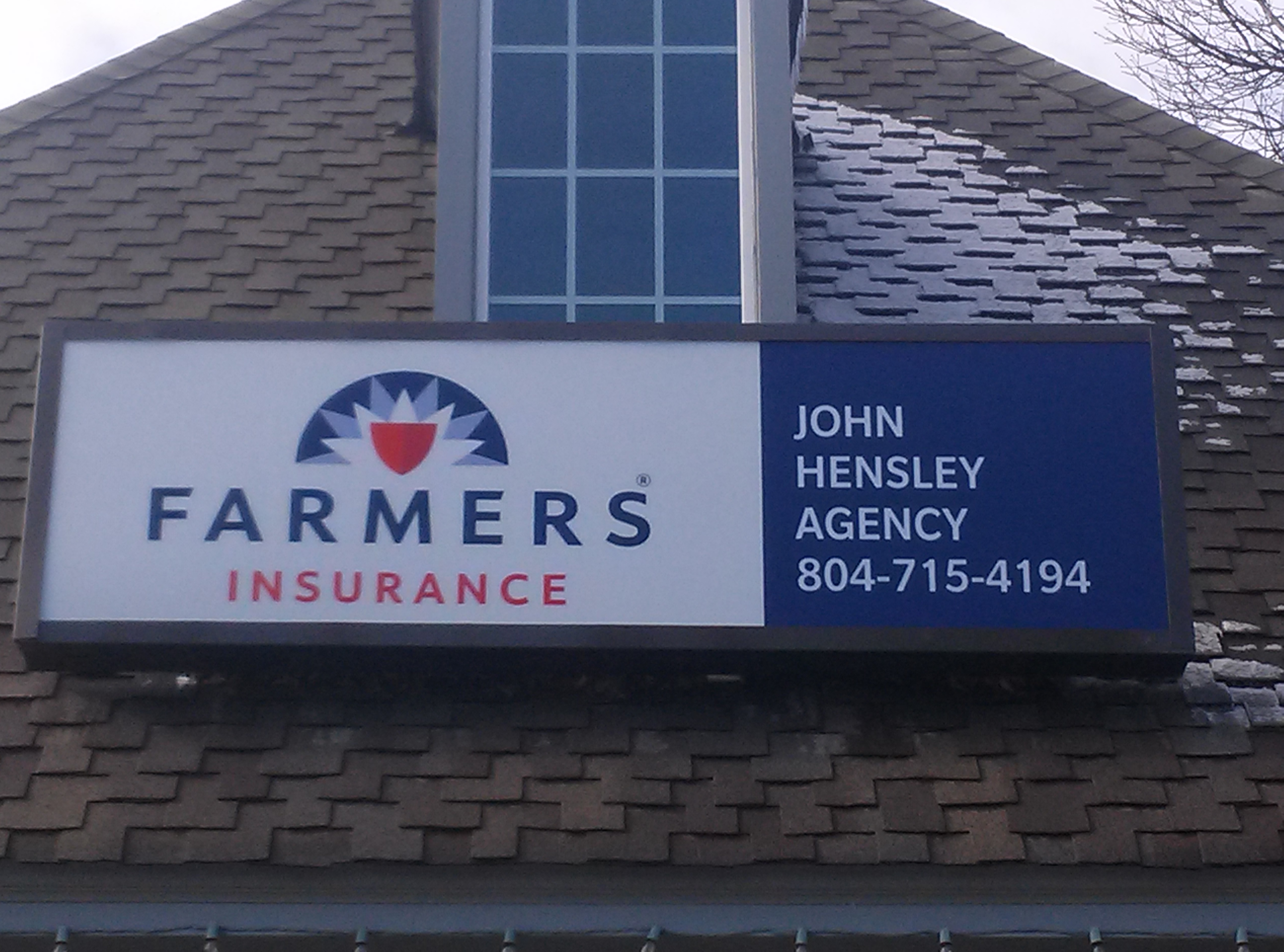 Farmers Insurance - John Hensley Photo