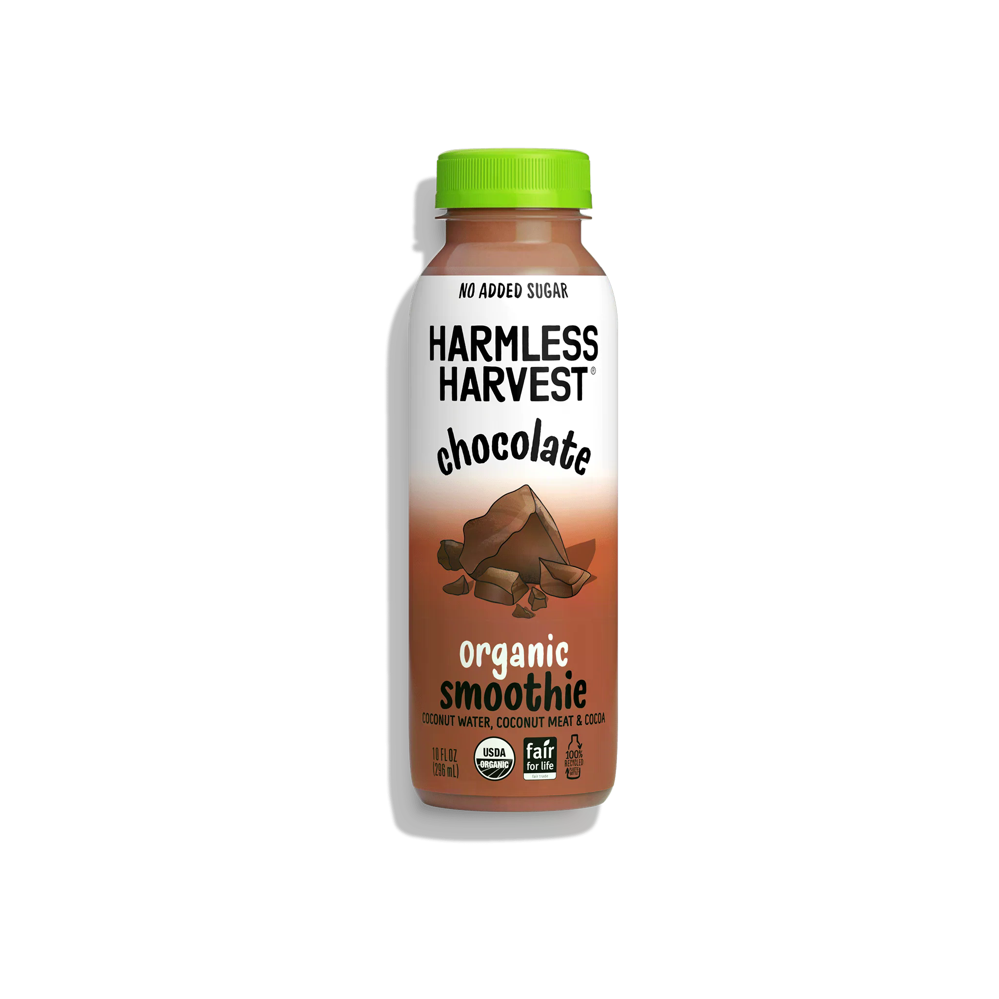 Harmless Harvest Chocolate Coconut Smoothie 10oz