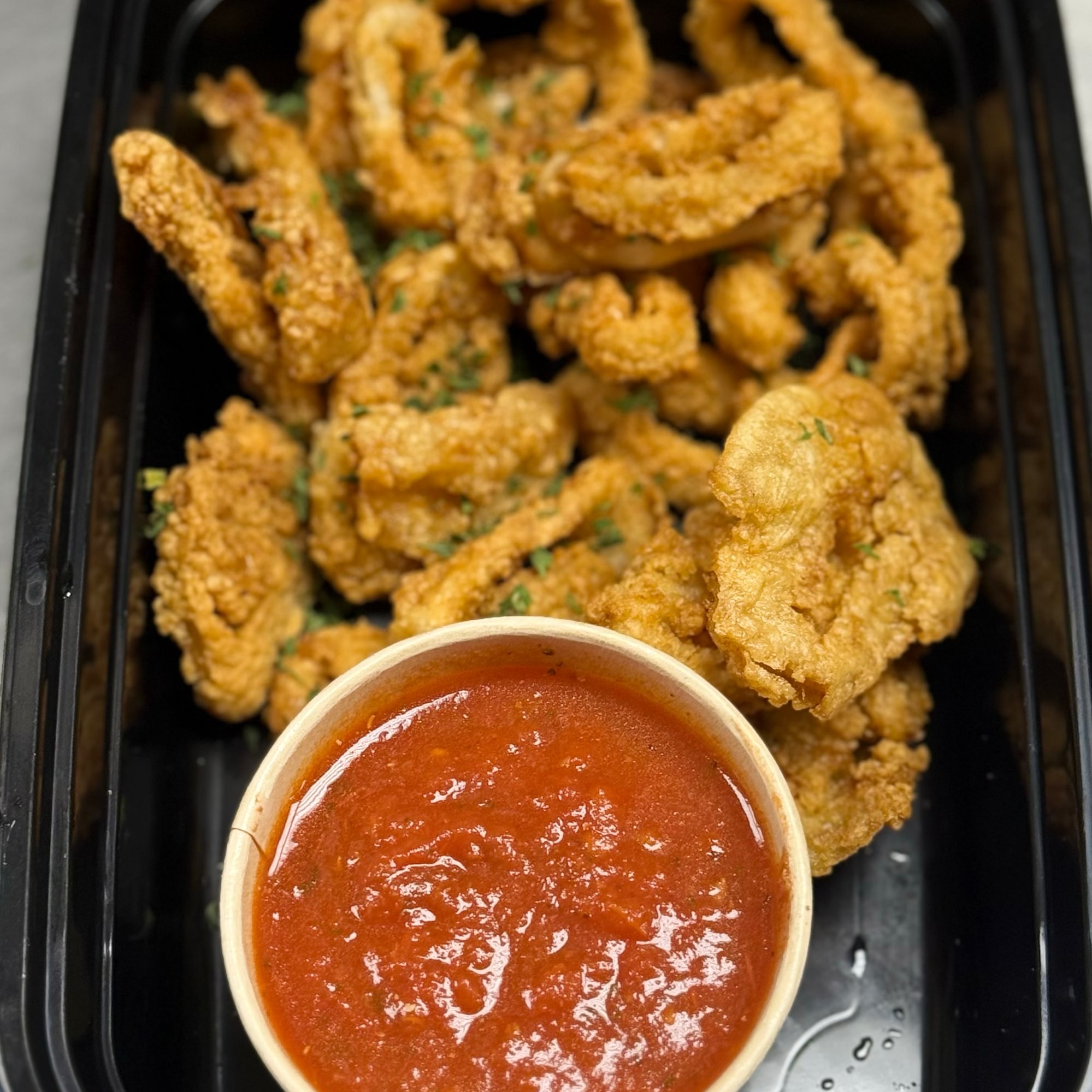 Fried Calamari