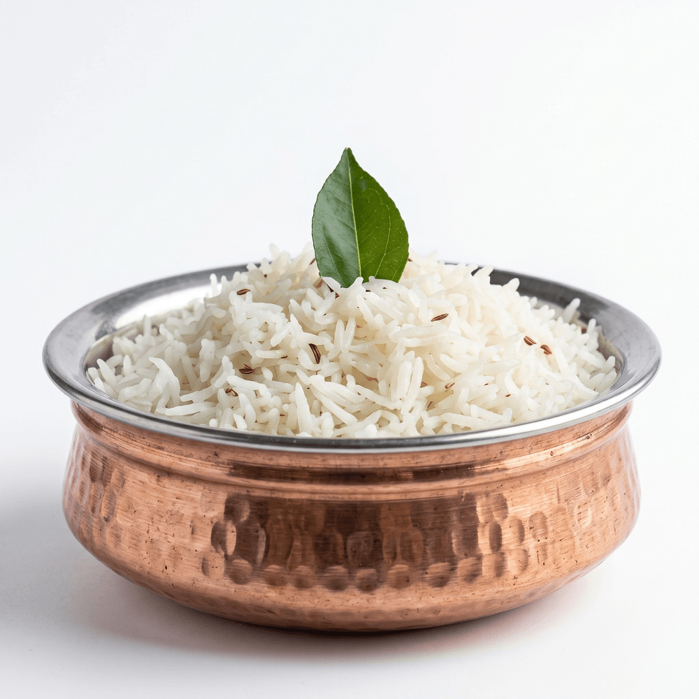 Zeera Basmati Rice