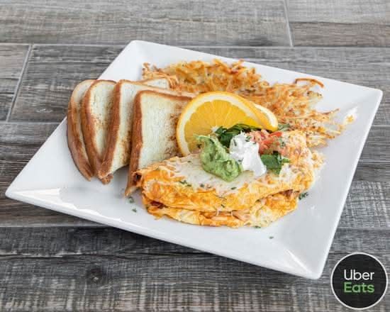 El Patio Omelet