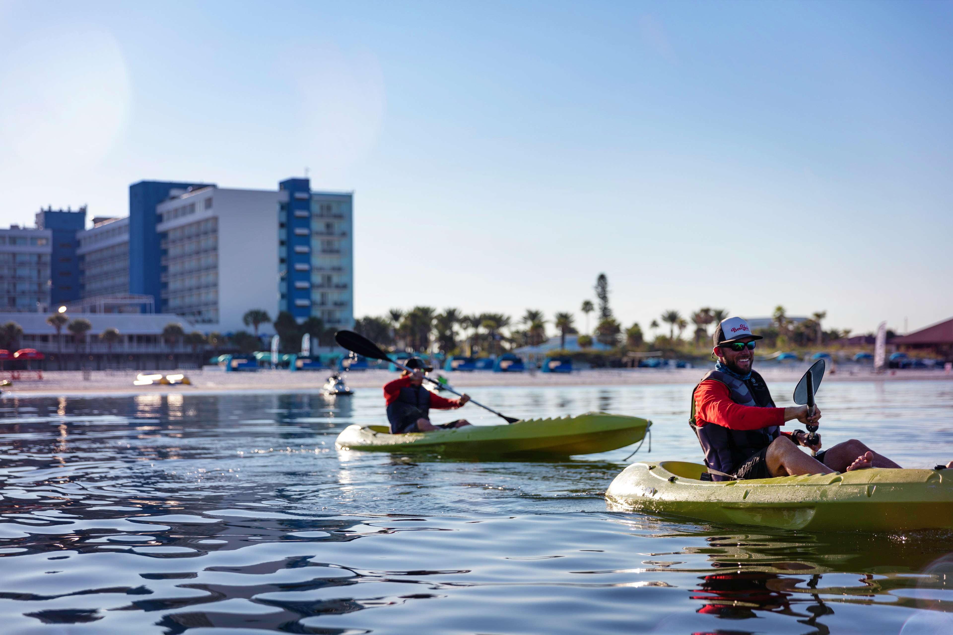 Hilton Clearwater Beach Resort & Spa Photo