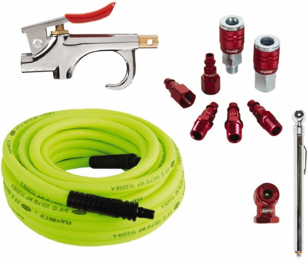 Blow Guns, Hose Reels & Hose Accessories
