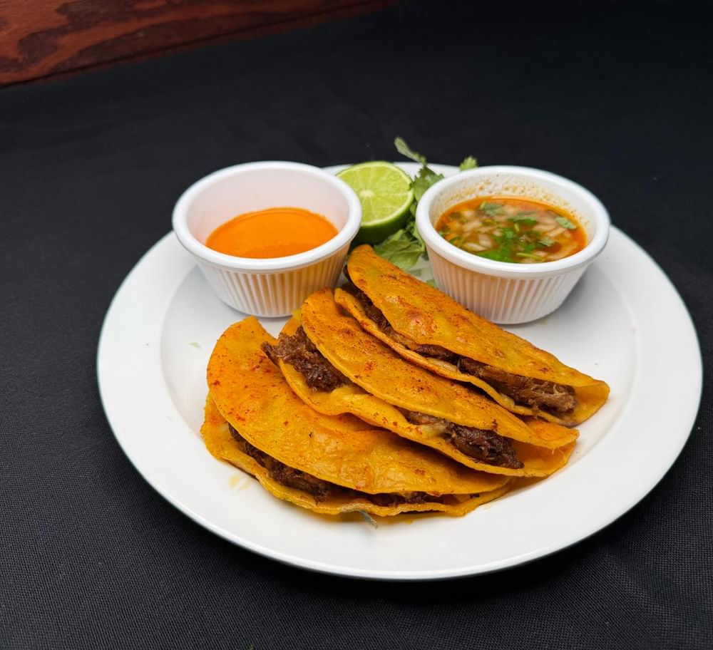 Birria Tacos