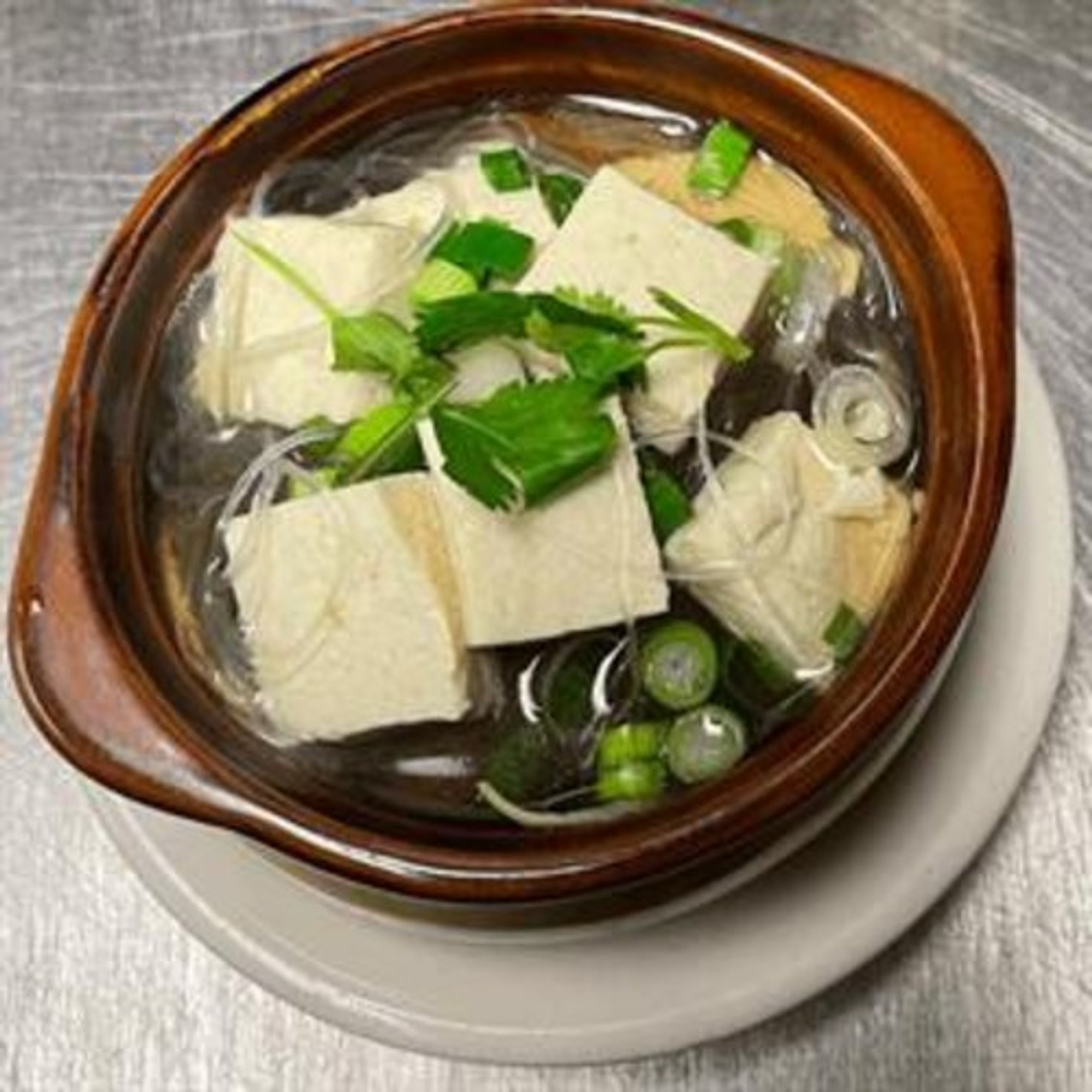 Tofu Soup
