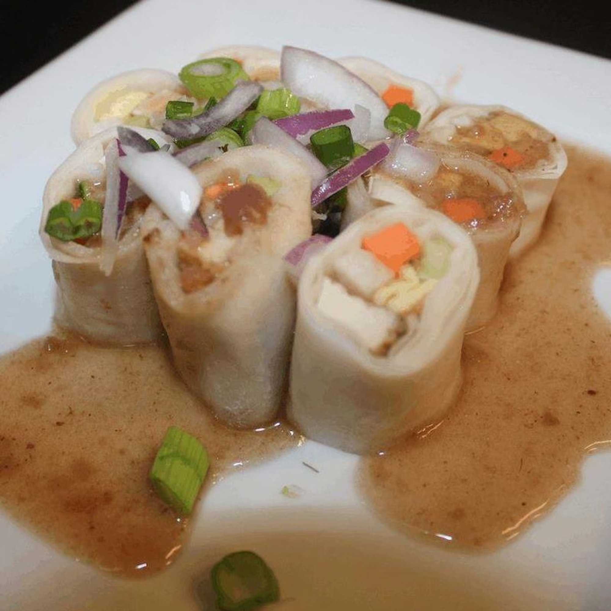 Fresh Spring Roll