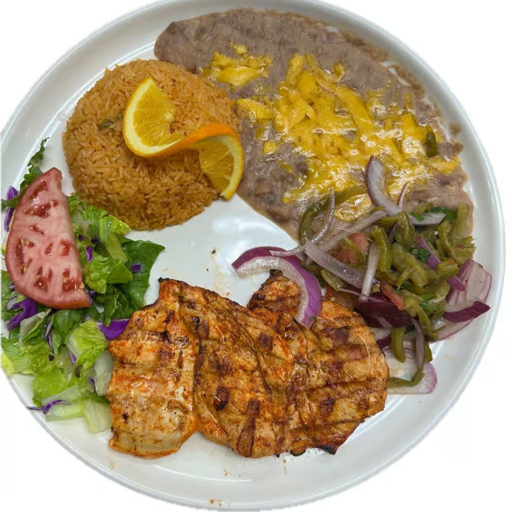 Pollo Asado