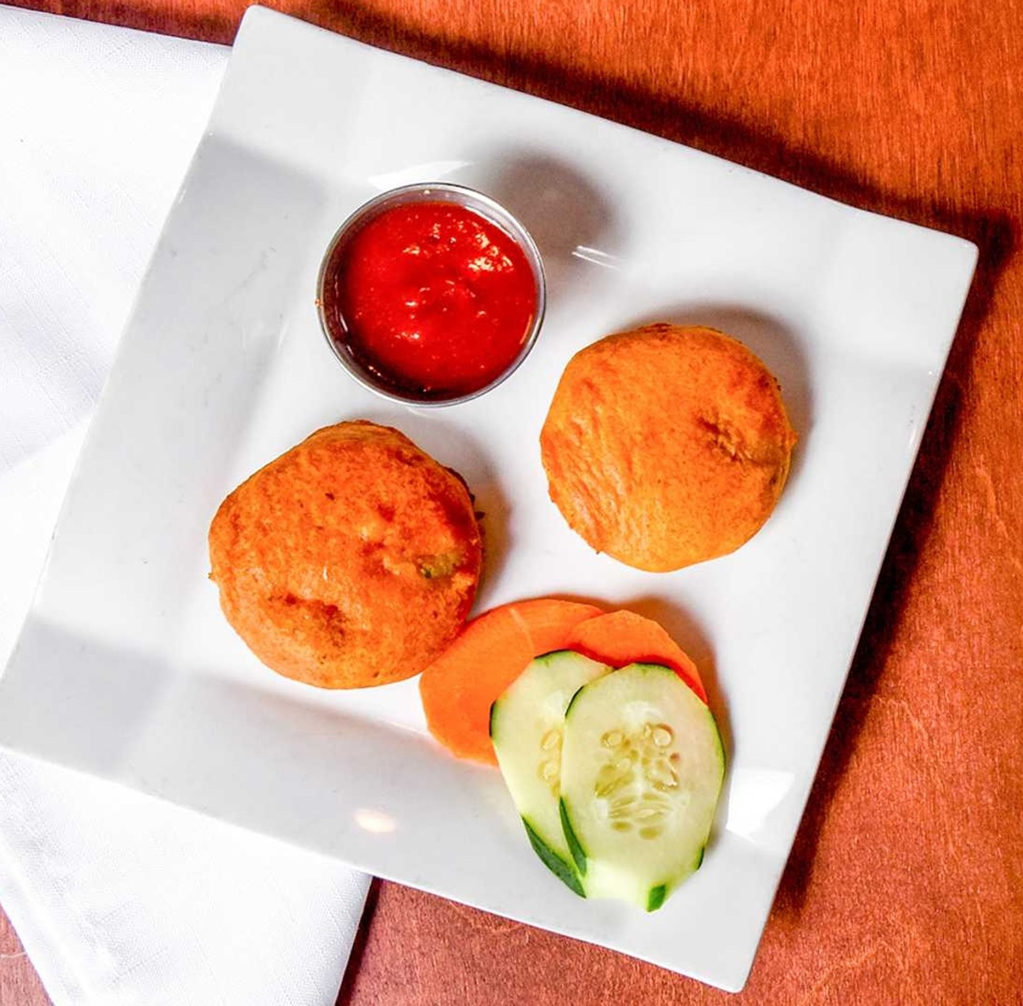 Aloo Tikki