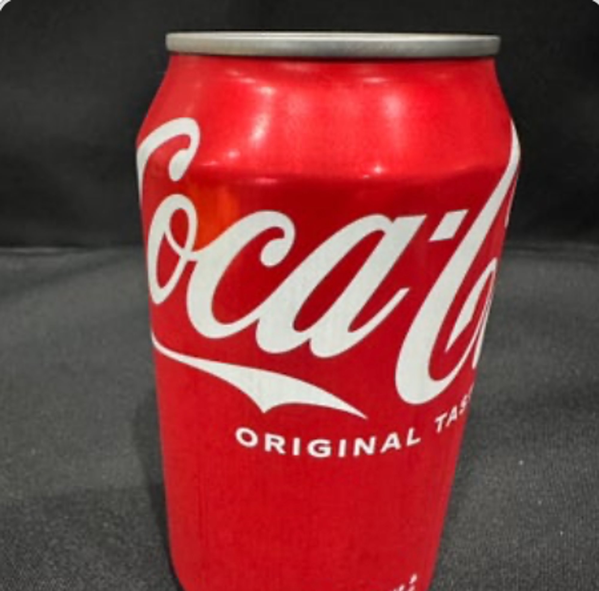 Can Soda 12 oz