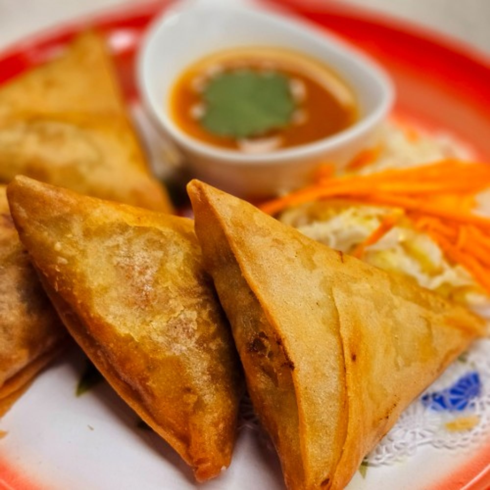 A9. Yangon Samosa