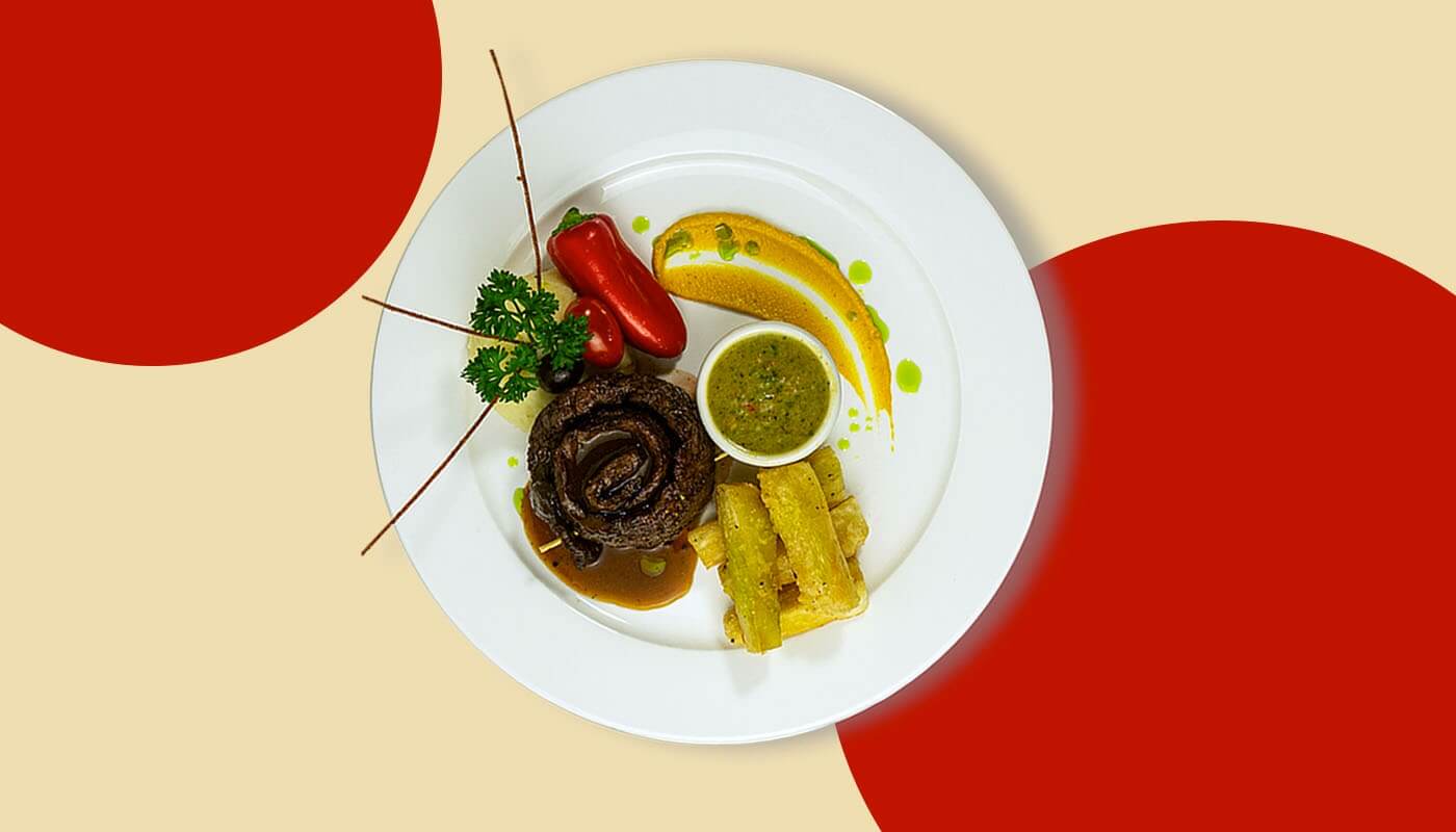 Grilled Skirt Steak - (Churrasco)