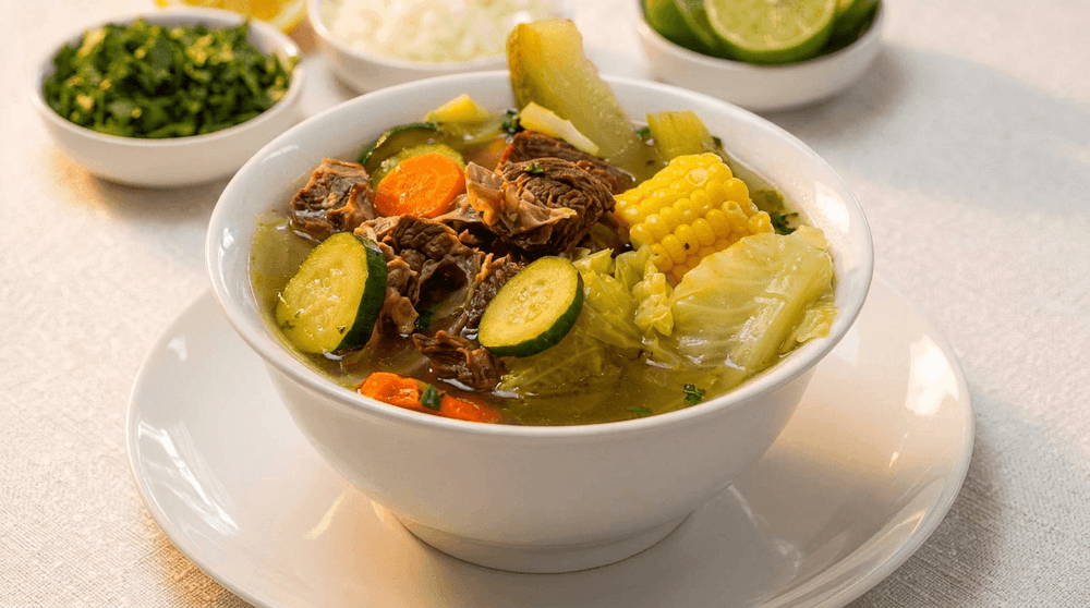 Caldo de Res