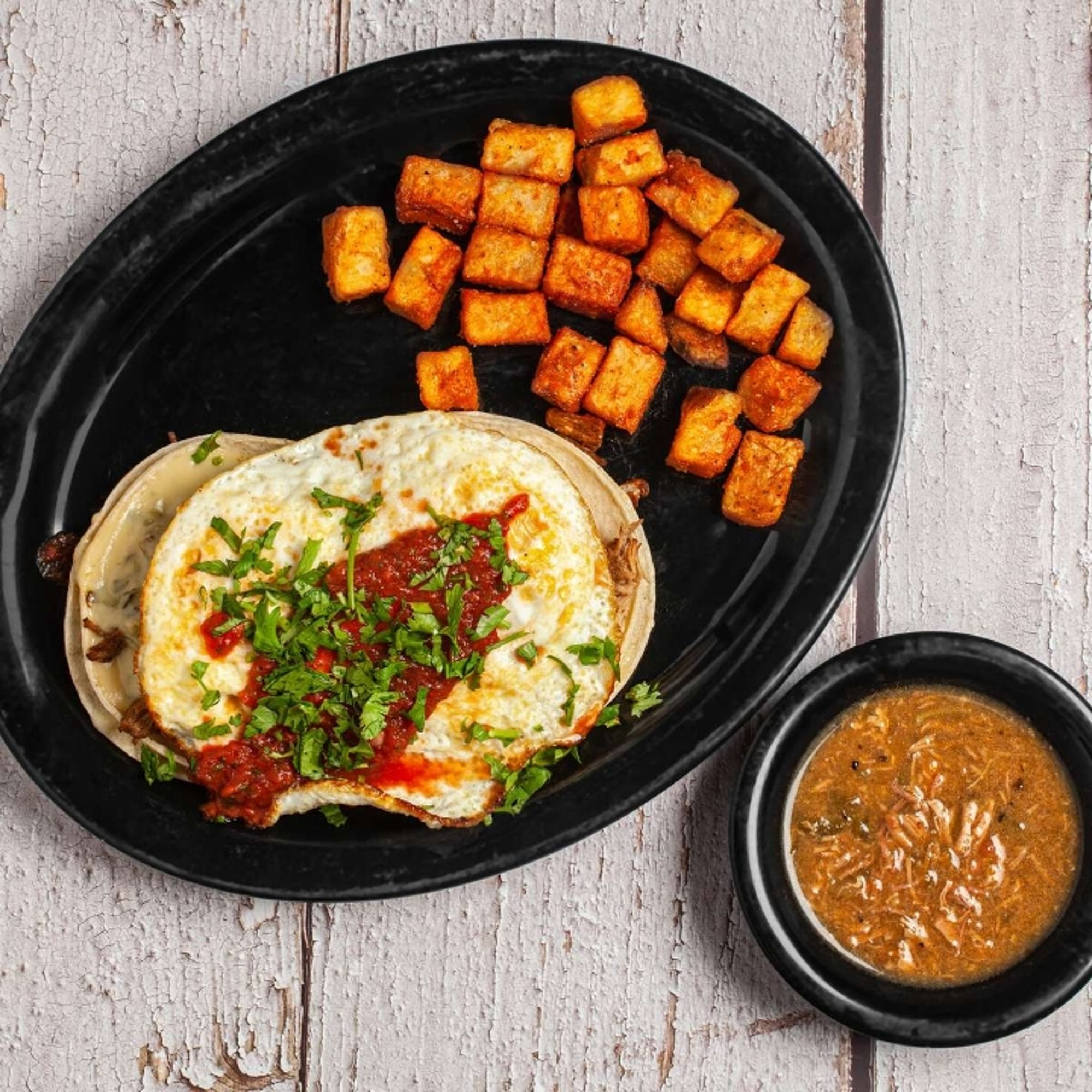 Huevos Rancheros