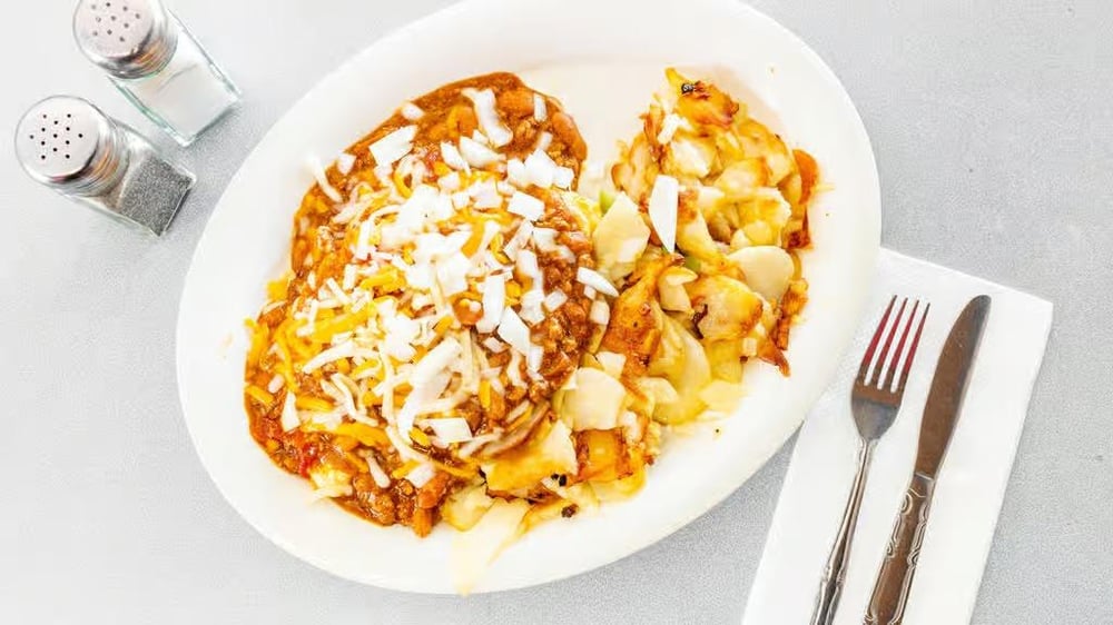 Chili Cheese
