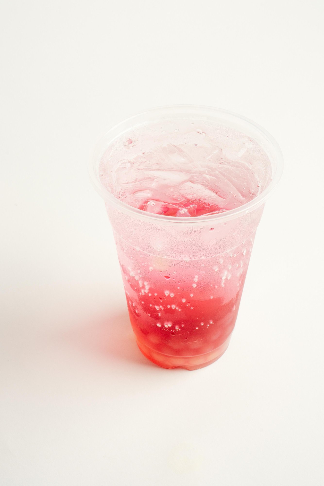 Dragon Fruit Pink Boba