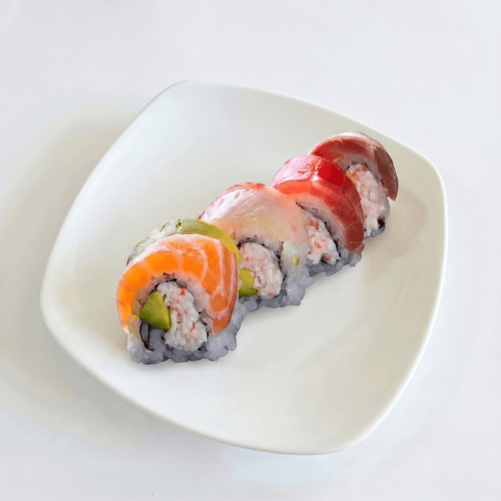 Rainbow Roll
