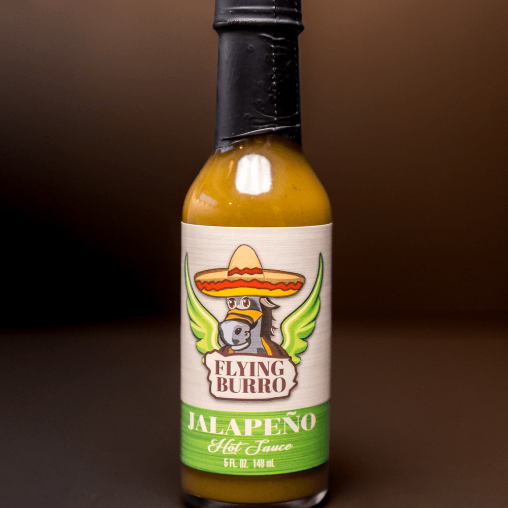 Jalapeño Hot Sauce
