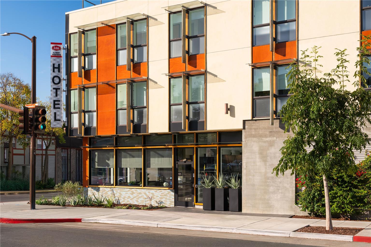 Aiden by Best Western Berkeley Image