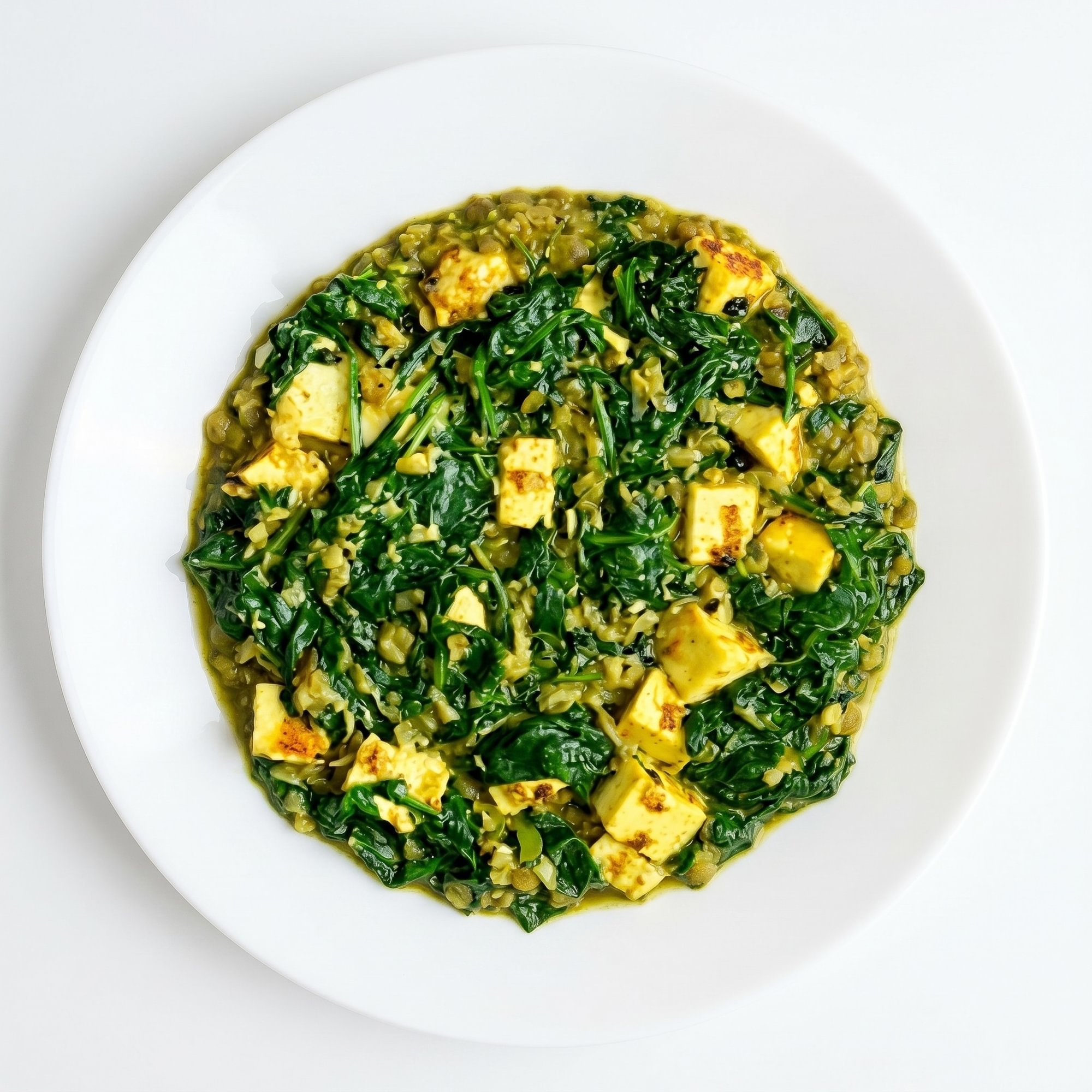 (Entree) Saag Paneer