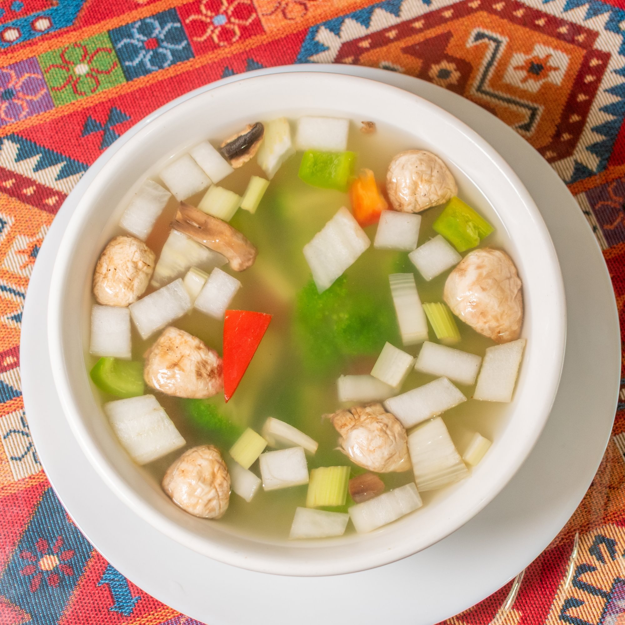 Vegetable Soup