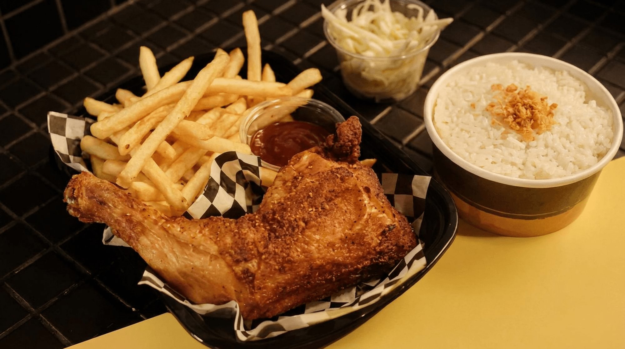 Drumking Meal