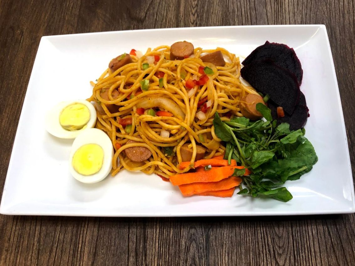 Med. Spaghetti