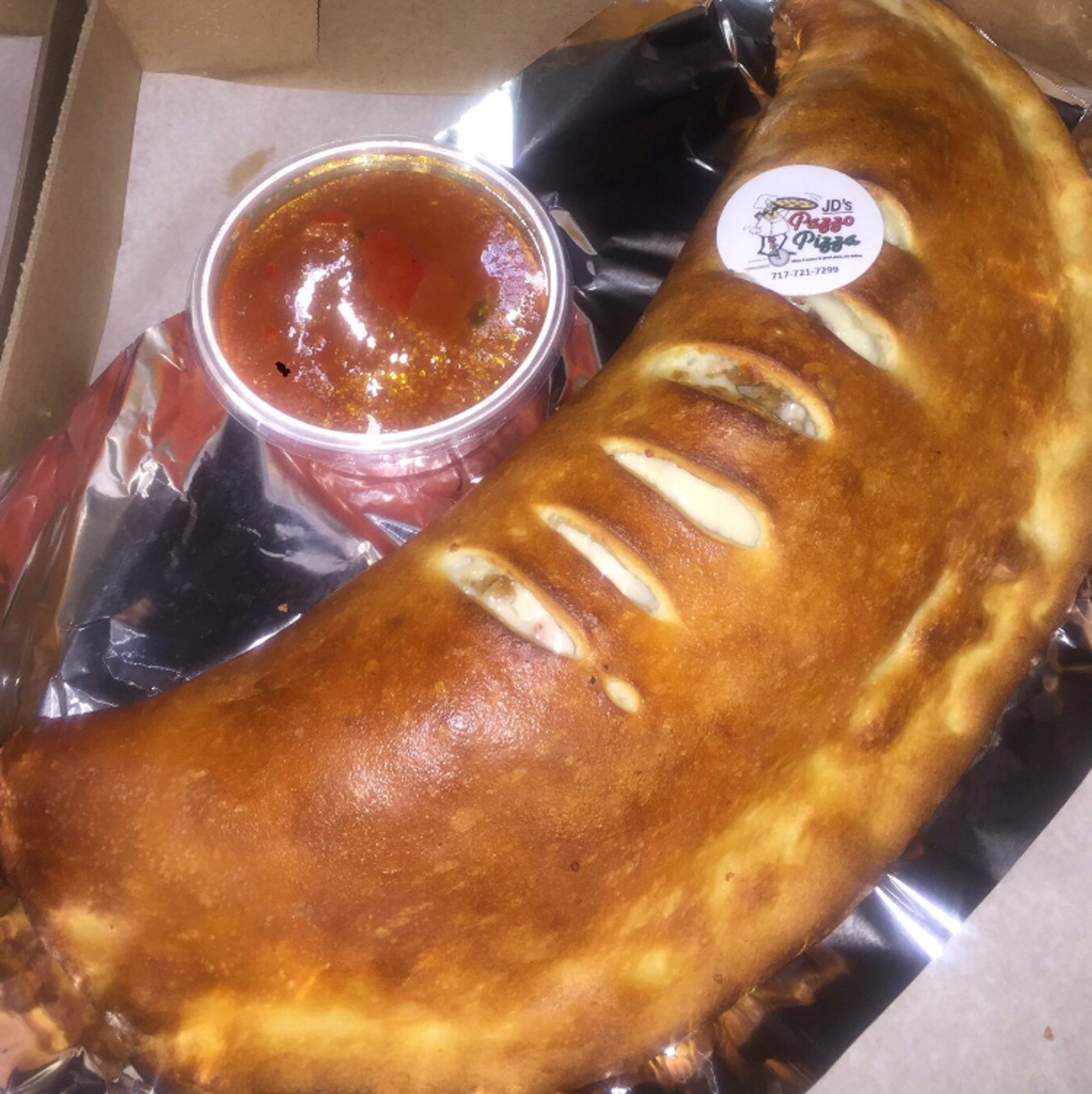 Special Stromboli