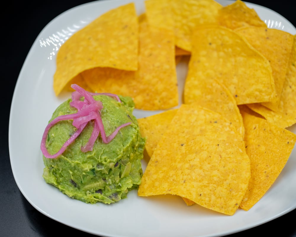 Chips & Guacamole