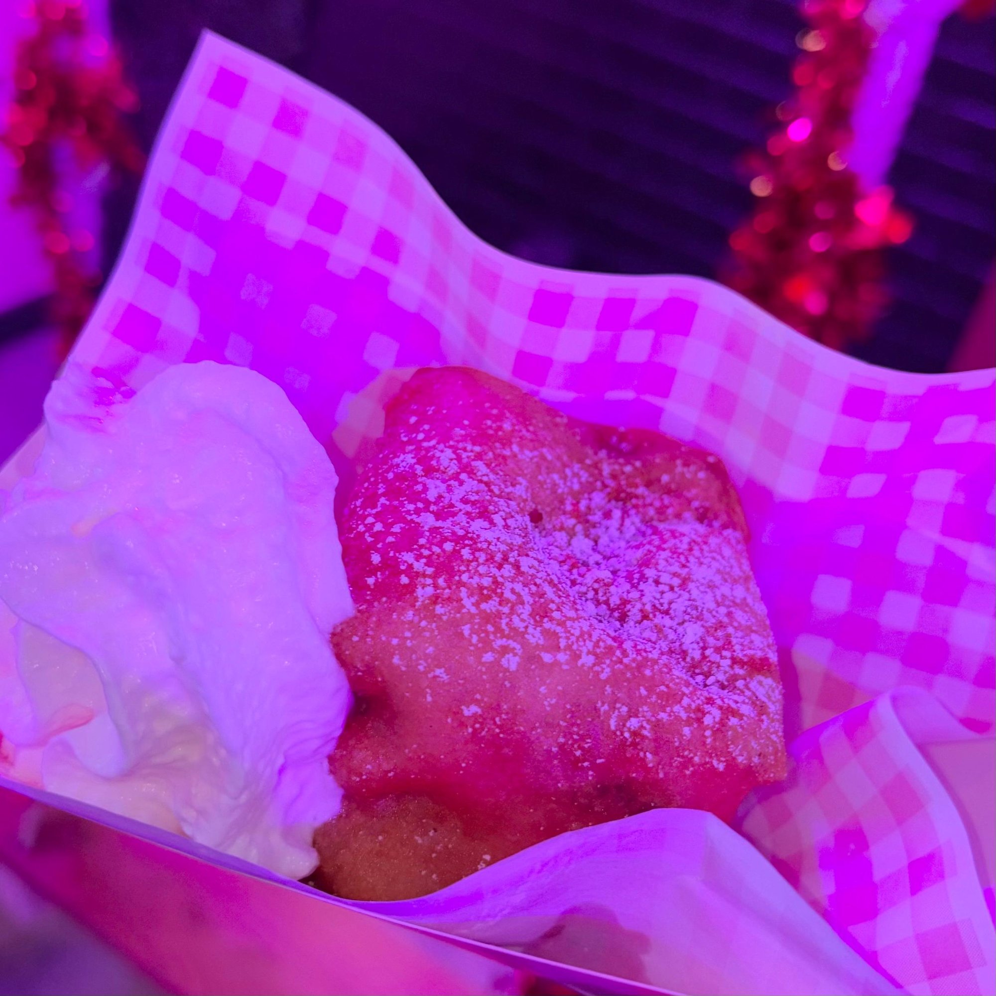 Fried S'more
