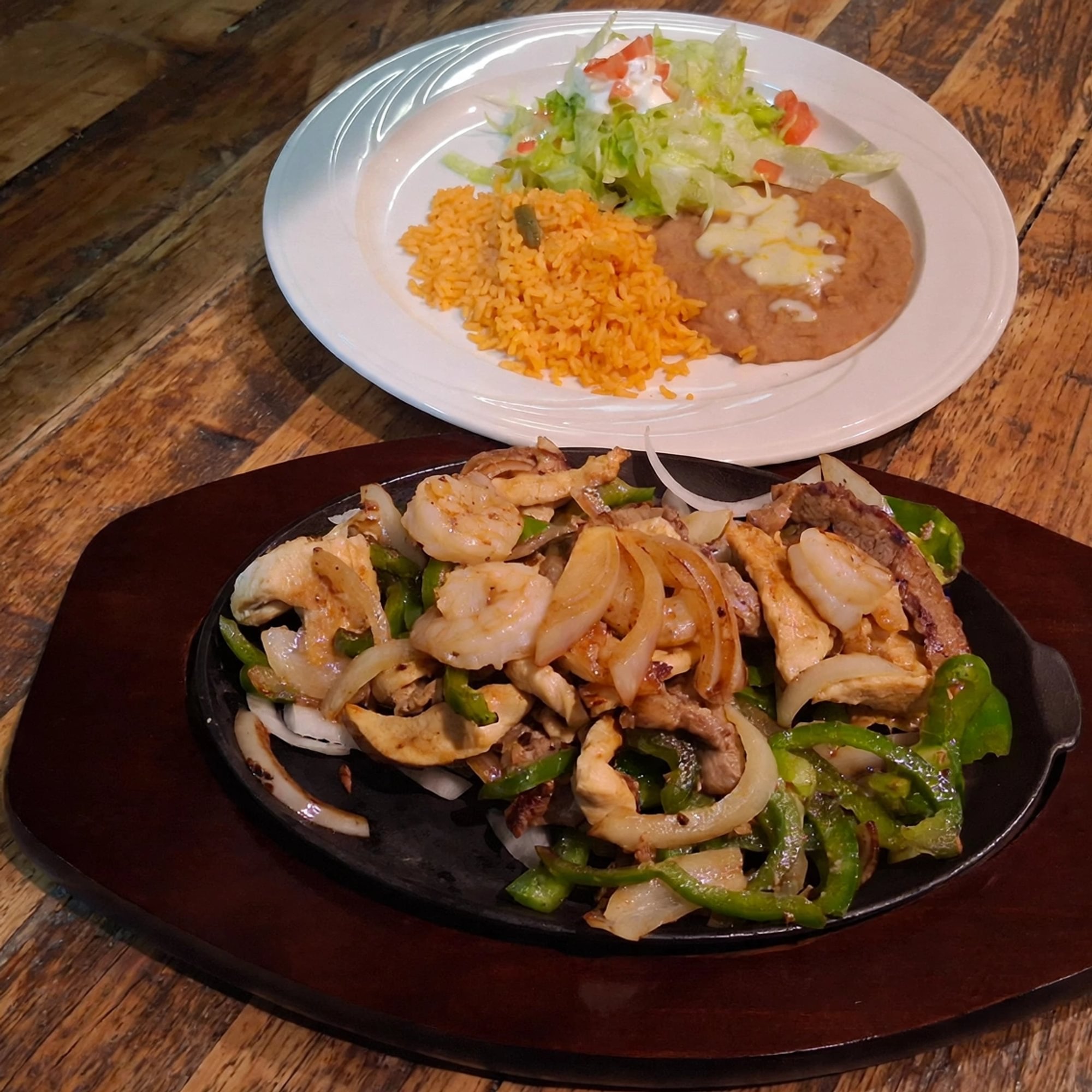Texas Fajitas