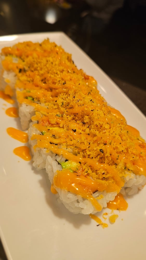 Fire Island Roll