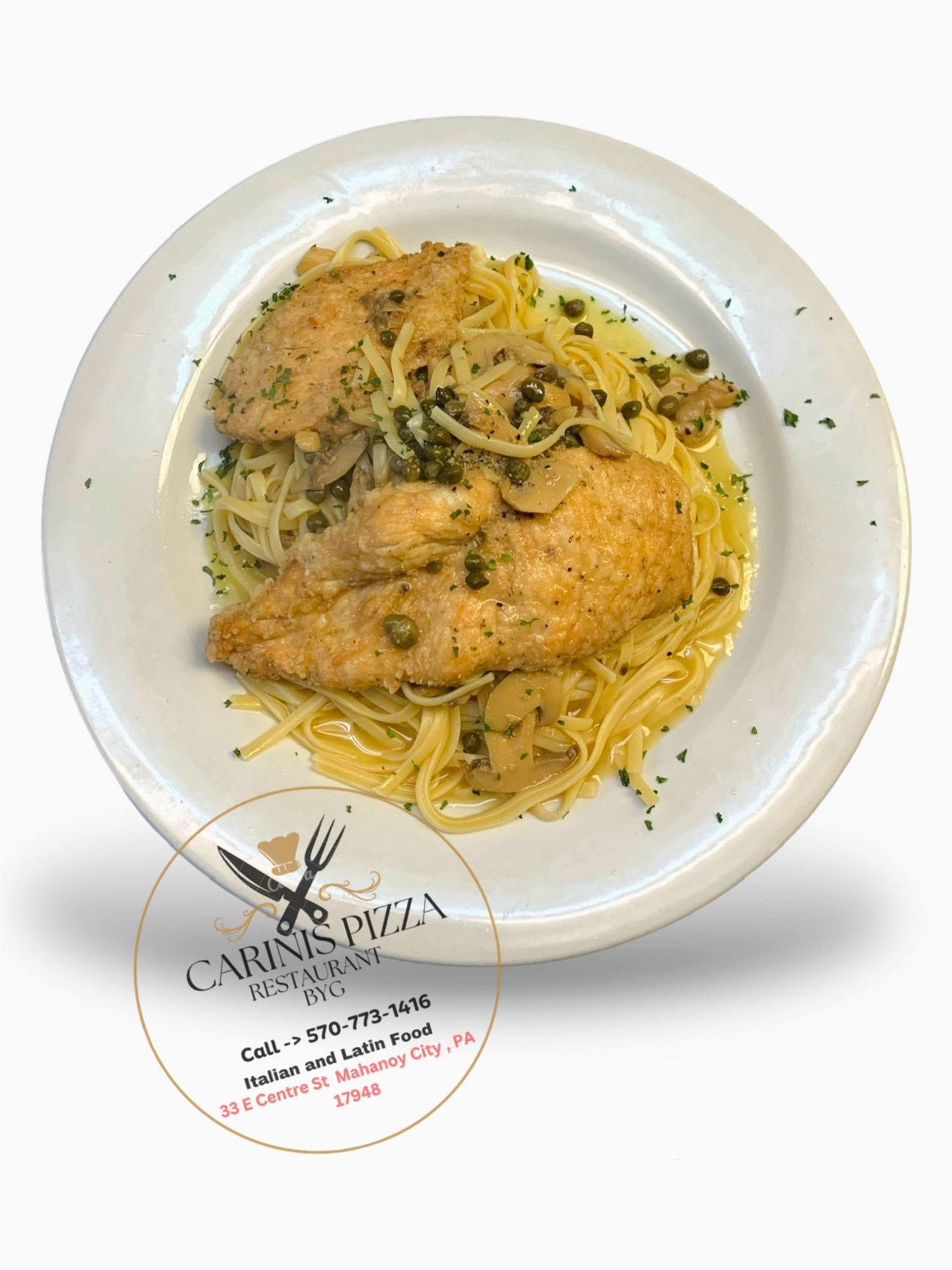 Chicken Piccata