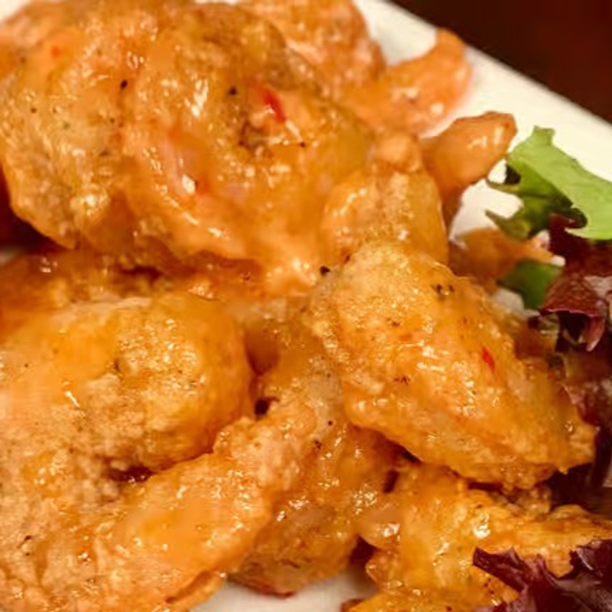 Bang Bang Shrimp