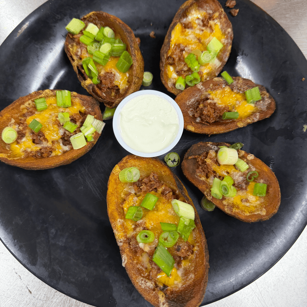 Potato Skins