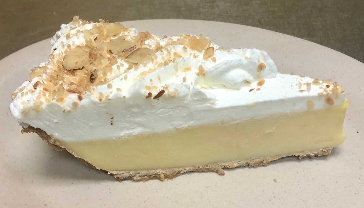 Key Lime Pie