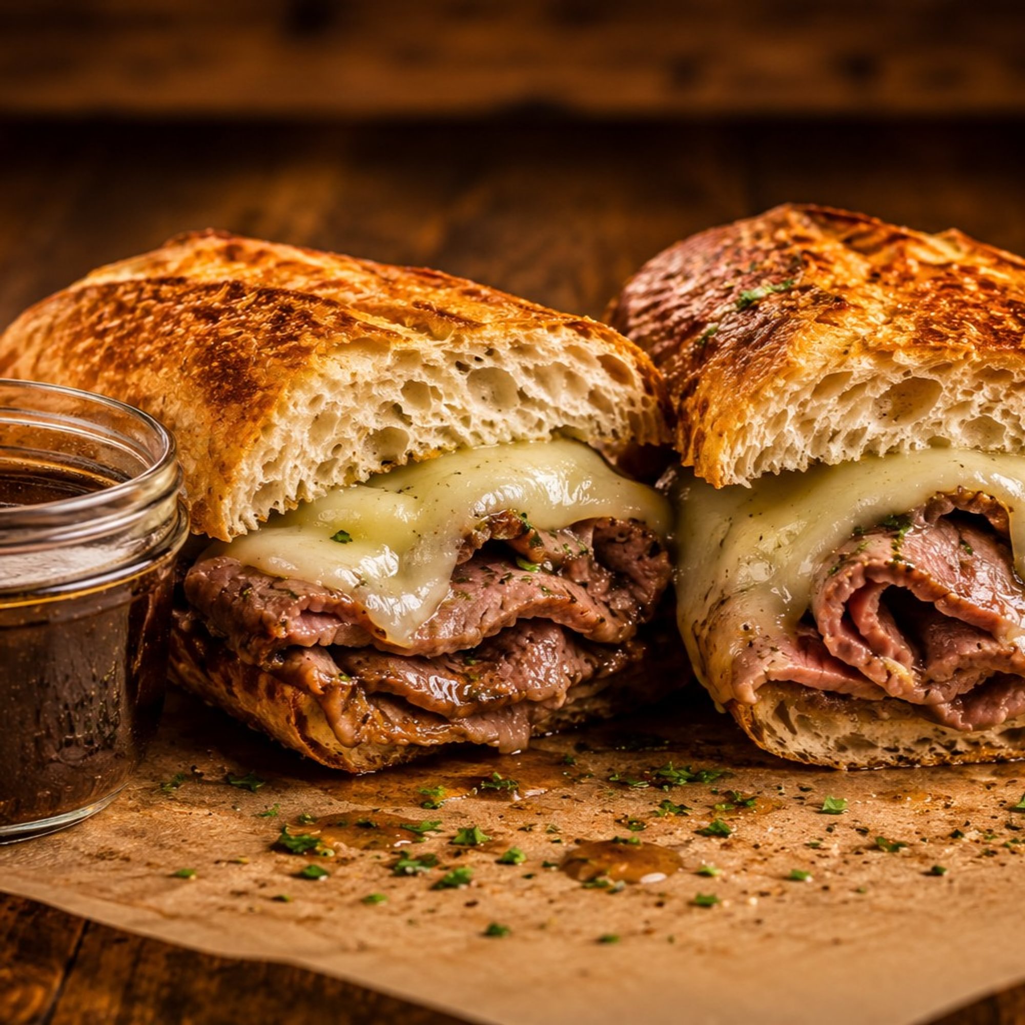 French Dip