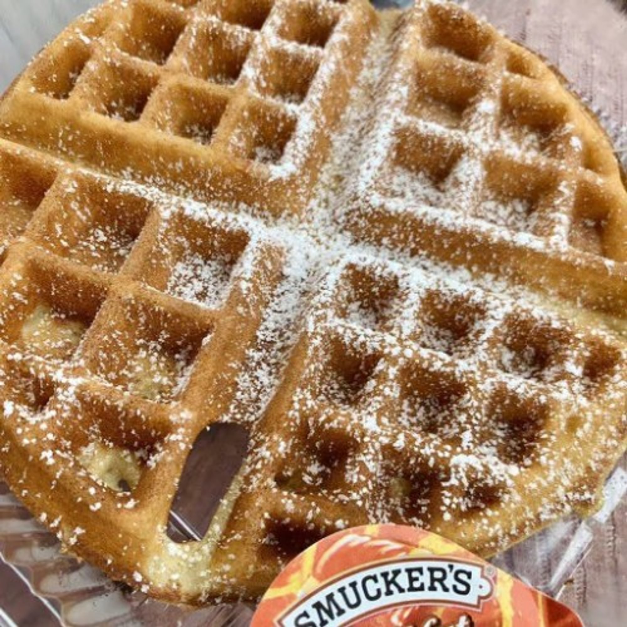 Belgian Waffle