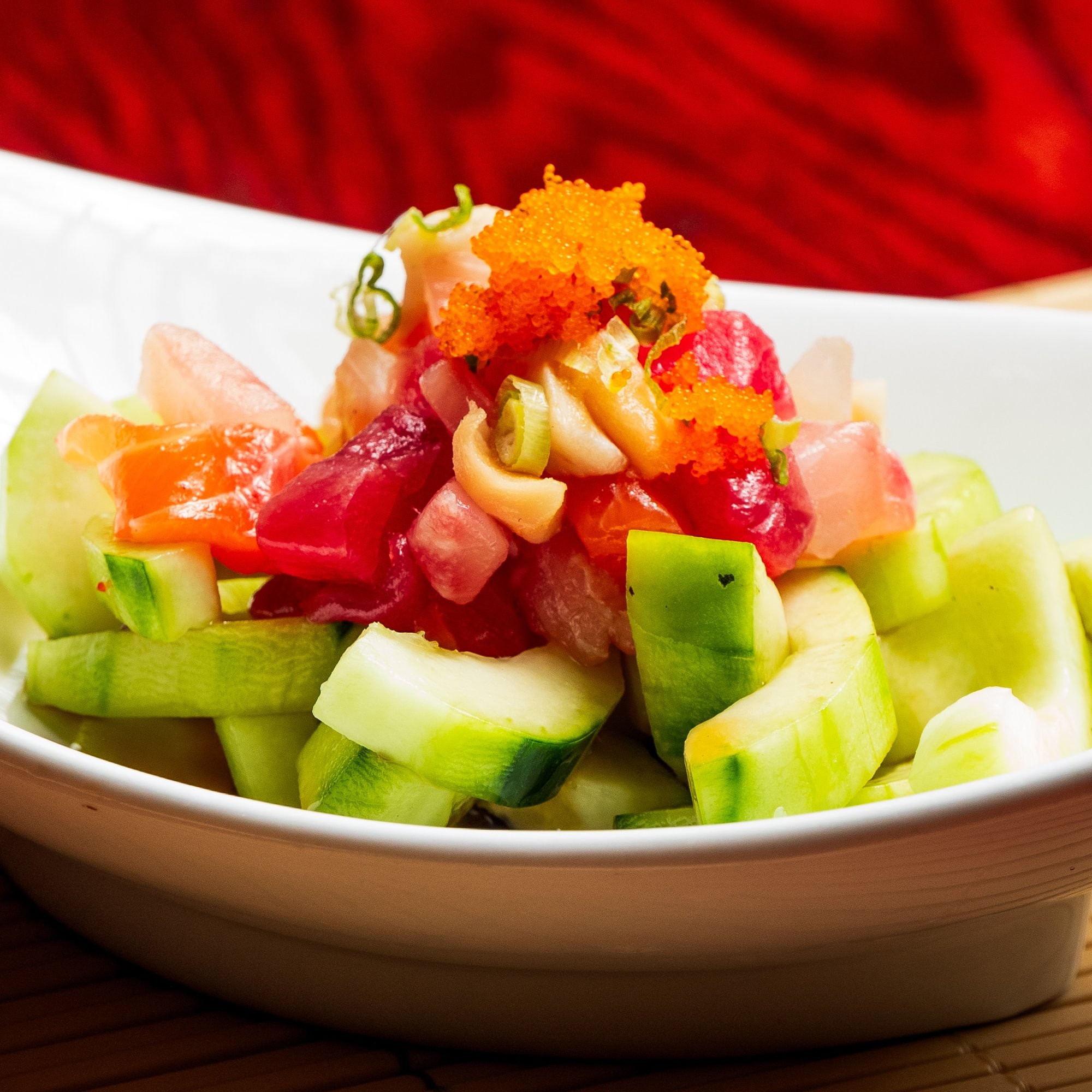 Yum Yum Salad