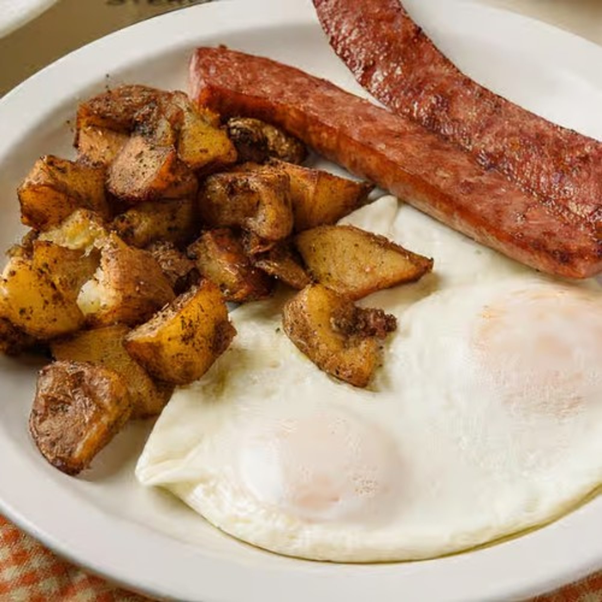 Everybody's Favorite Breakfast