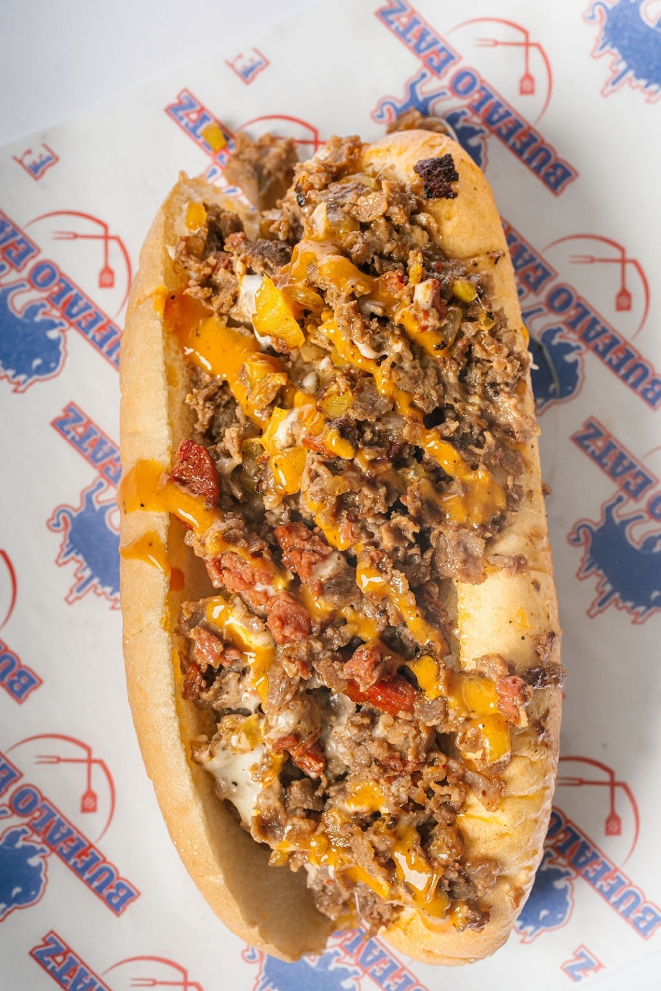 Philly Steak & Sausage