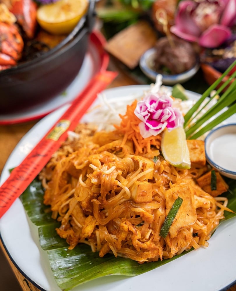 Pad Thai "Chai Ya"