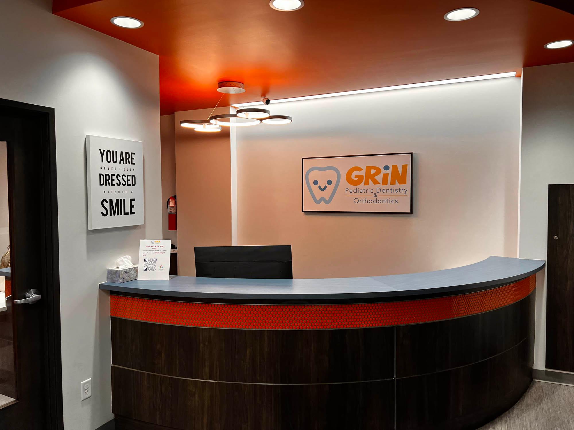 GRiN Pediatric Dentistry & Orthodontics of Aurora Image