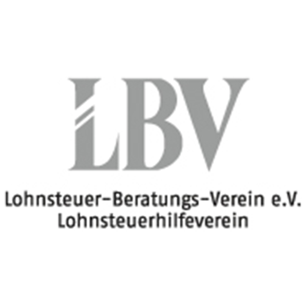 Logo von LBV Lohnsteuer Beratungs-Verein e.V.