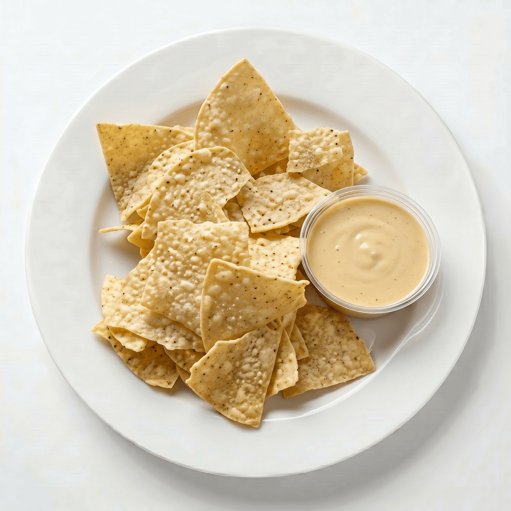 Chips and Queso