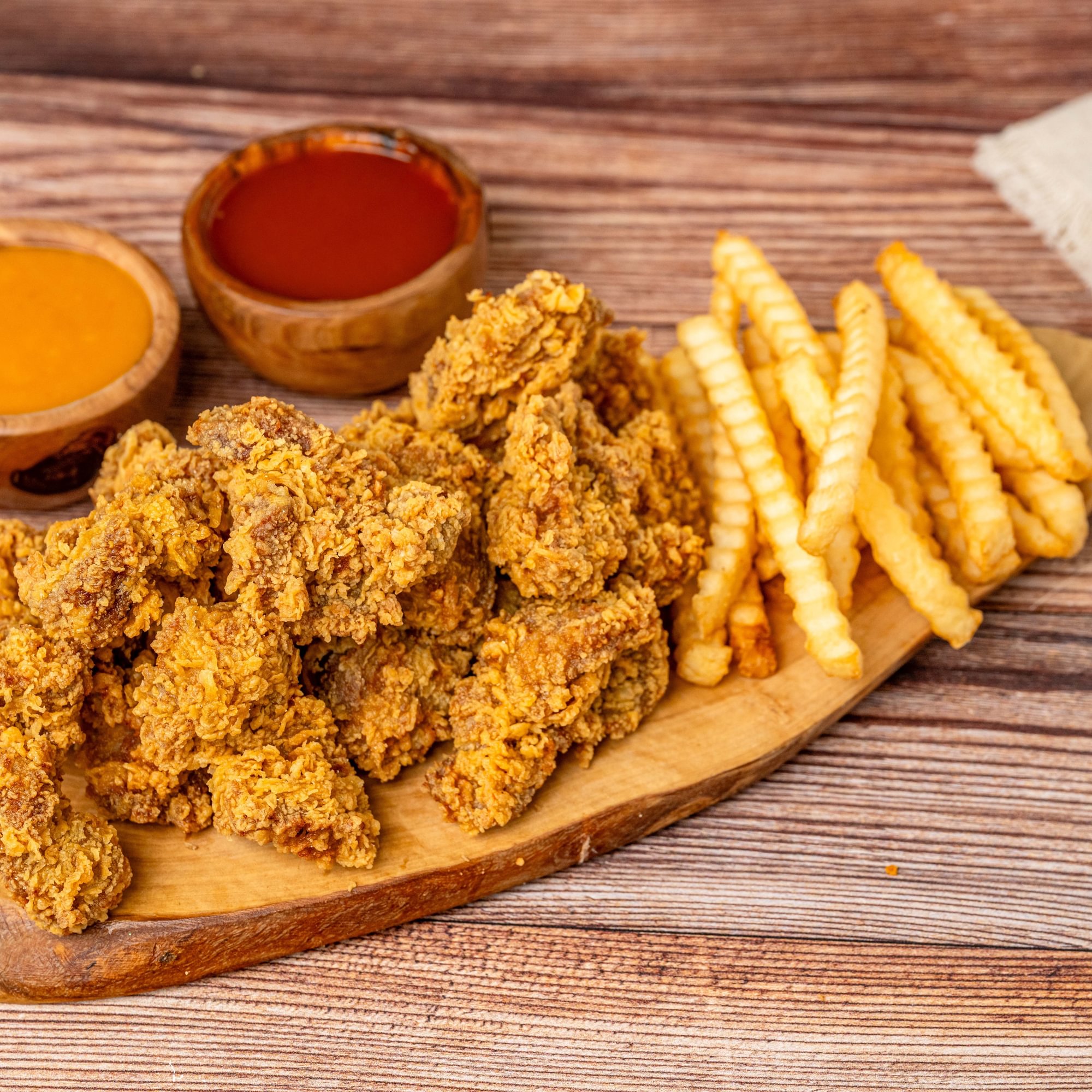 Gizzards