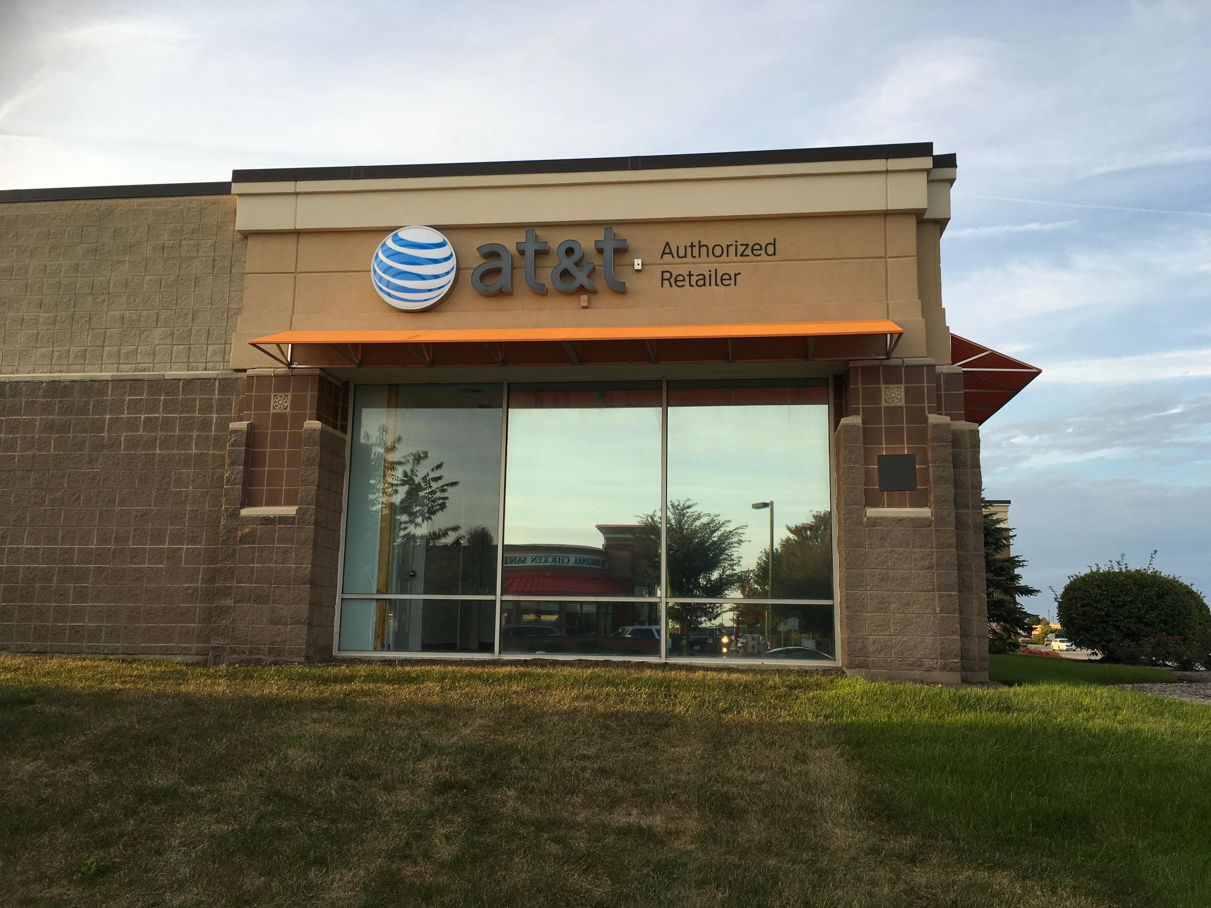 AT&T Store Photo