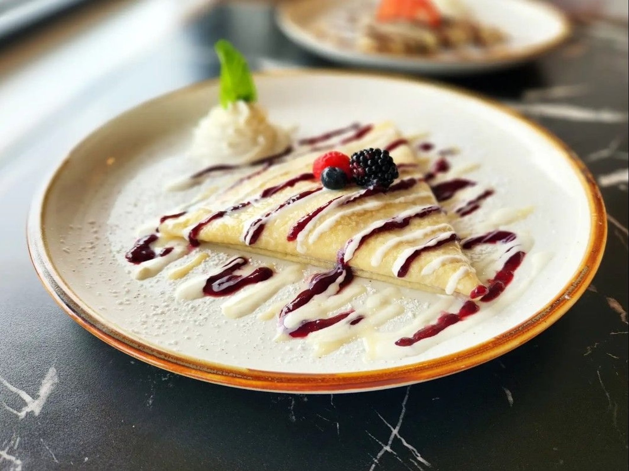 De La Forêt Crêpe