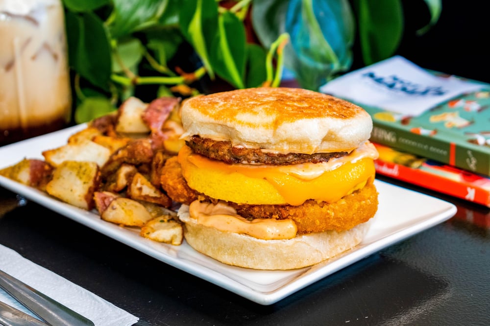Sausage Egg N' Cheese