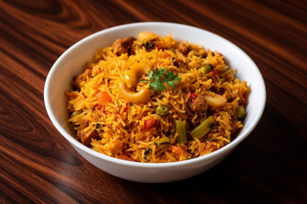 Veg Biryani